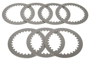 ΜΕΤΑΛΛΙΚΟΙ ΔΙΣΚΟΙ ΣΥΜΠΛΕΚΤΗ YAMAHA YZF-R1 1999–2003, XJR 1200 1994–1998, XJR 1300 1999–2016, FJ 1200 1988–1997. TRW MES319-7