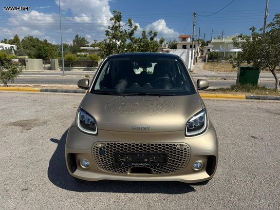 Smart ForTwo 2021 coupé EQ prime 22KW