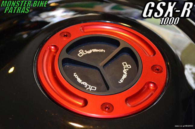 LIGHTECH GSX-R 1000 FUEL TANK CAP