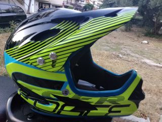 force tiger full face downhill