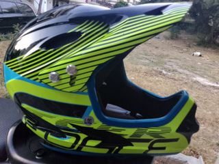 force tiger full face downhill-thumb-1