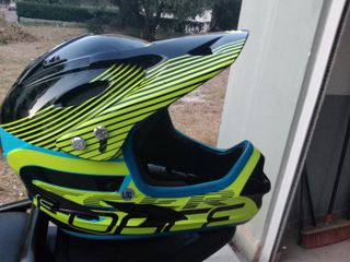 force tiger full face downhill-thumb-4