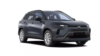 Toyota Corolla Cross 2025 ACTIVE PLUS 1.8 HSD e-CVT ΕΤΟΙΜΟΠΑΡΑΔΟΤΟ
