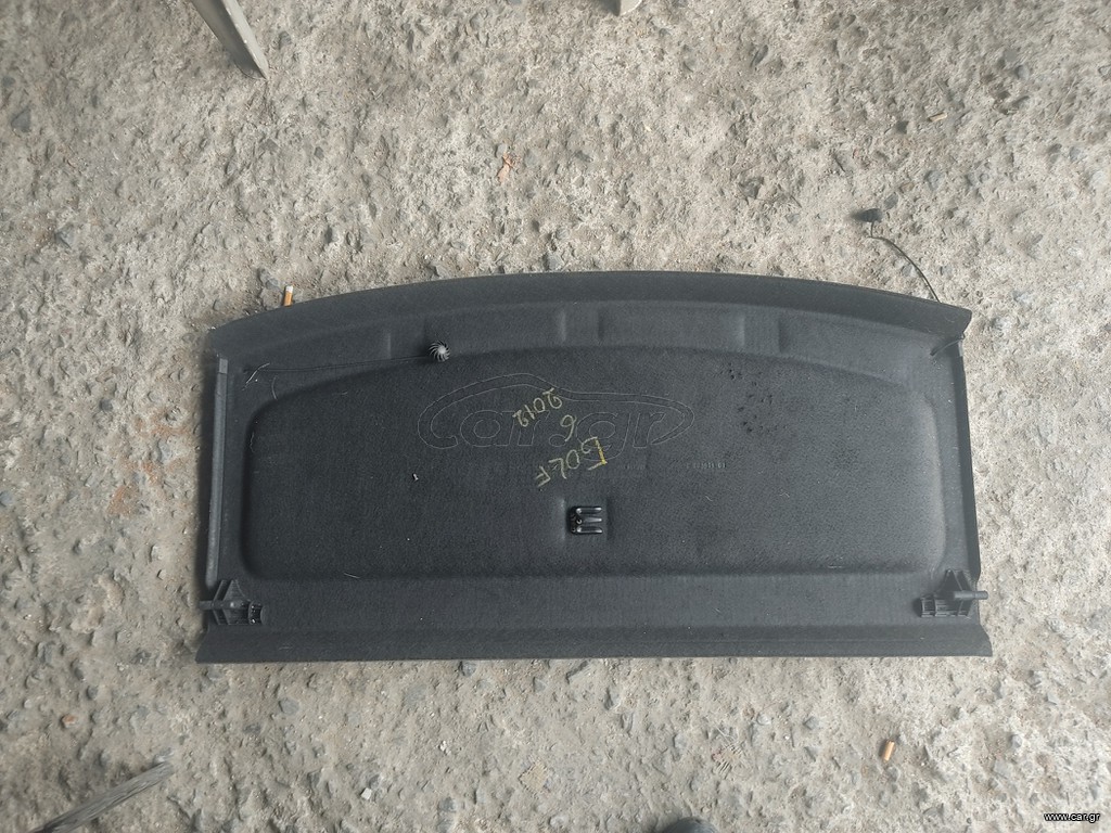 GOLF 6 012 Εταζέρα