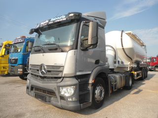 Mercedes-Benz 2015 ANTOS  1840  EURO6