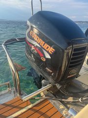 Evinrude 2000 Ficht Fuel Injection