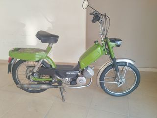 Zundapp A 25 1977 solo mofas 712 υδροψυκτο