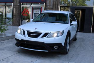 Saab 9-3 2010 AERO XWD ARCTIC 2.0cc 210ps *STATION WAGON**ΓΡΑΜΜΑΤΙΑ*-thumb-2