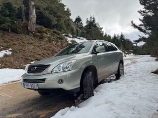 Lexus RX 400 2007 RX400H BOULEVARD PLUS HYBRID