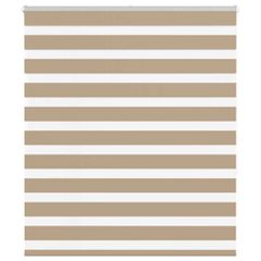 Ζέβρα τυφλή 130x150 cm Πλάτος υφάσματος 125,9 εκ. Πολυεστέρας 4014553