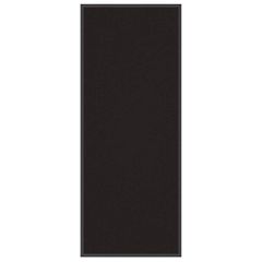 Πατάκι Εισόδου Μαύρο 60 x 150 εκ. 4105603