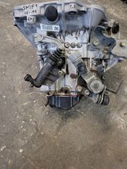 σασμαν 4X2 από SUZUKI SWIFT 1.3 χρονολογία 2006 έως 2011 τιμή 350€ + ΦΠΑ αποστολή σε όλη την Ελλάδα