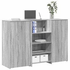 Γραφείο υποδοχής 155x50x103,5 εκ. Επεξεργασμένο Ξύλο 3324201