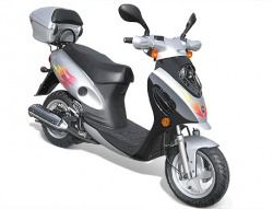 Baotian BT49QT-7 2003