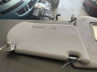 NISSAN ALMERA N16 ΣΚΙΑΔΙΟ ΑΡΙΣΤΕΡΟ ΔΕΞΙ