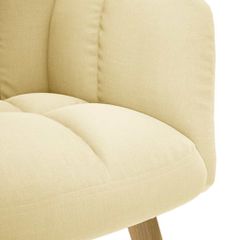 Πολυθρόνα Relax Κρεμ Υφασμάτινη 4016774-thumb-5