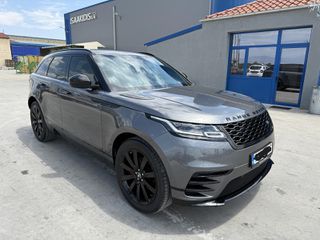 Land Rover Range Rover Velar 2018 D 240 HSE-thumb-5