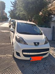 Peugeot 107 2011