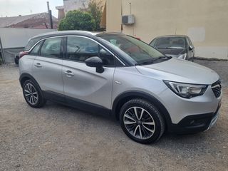 Opel Crossland (X) 2018 ΤΡΙΠΛΗ ΕΓΓΥΗΣΗ ΑΤΡΑΚΑΡΙΣΤΟΥ ΜΗΧΑΝΗΣ ΧΙΛΙΟΜΕΤΡΩΝ