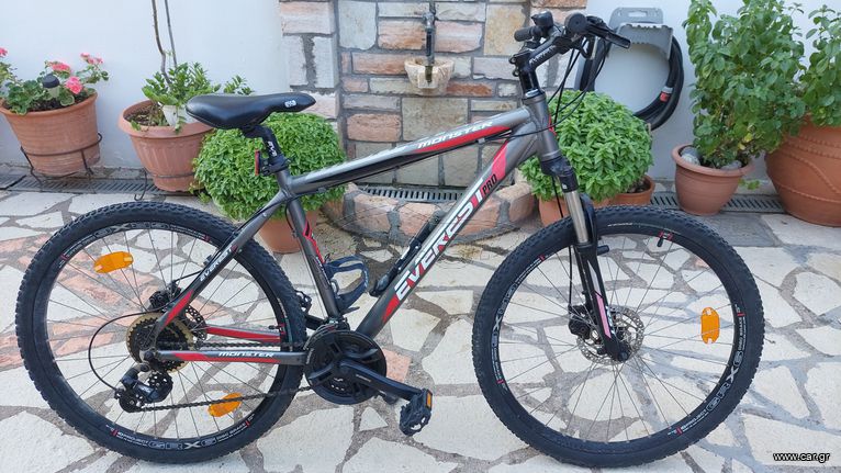 All - Mountain Everest 2016 Pro
