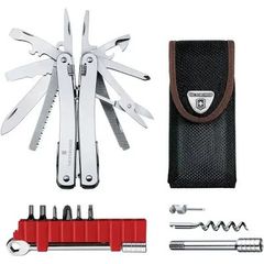 Victorinox SwissTool Spirit X Plus Ratchet Nylon 3.0236.N