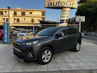 Toyota RAV 4 2019 ΕΛΛΗΝΙΚΟ | ΒΙΒΛΙΟ
