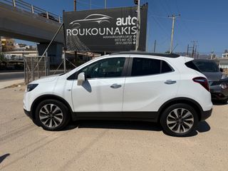 Opel Mokka X 2019 Opel Mokka X 1.6 CDTI Start/Stop