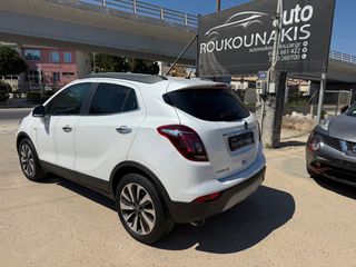 Opel Mokka X 2019 Opel Mokka X 1.6 CDTI Start/Stop-thumb-1