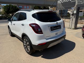 Opel Mokka X 2019 Opel Mokka X 1.6 CDTI Start/Stop-thumb-2
