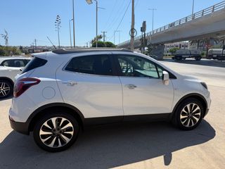 Opel Mokka X 2019 Opel Mokka X 1.6 CDTI Start/Stop-thumb-4