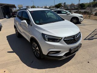 Opel Mokka X 2019 Opel Mokka X 1.6 CDTI Start/Stop-thumb-7