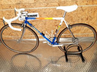 Δρόμου - Κούρσας 1989 CORNELO TRIOMPHE SUPER LIGHT TUBING C-18 PROFILE SIX-thumb-1