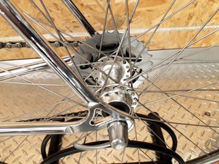 Δρόμου - Κούρσας 1989 CORNELO TRIOMPHE SUPER LIGHT TUBING C-18 PROFILE SIX-thumb-7
