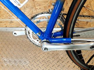Δρόμου - Κούρσας 1989 CORNELO TRIOMPHE SUPER LIGHT TUBING C-18 PROFILE SIX-thumb-8