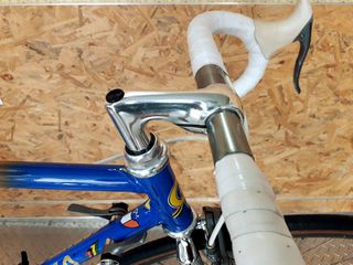 Δρόμου - Κούρσας 1989 CORNELO TRIOMPHE SUPER LIGHT TUBING C-18 PROFILE SIX-thumb-10