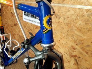 Δρόμου - Κούρσας 1989 CORNELO TRIOMPHE SUPER LIGHT TUBING C-18 PROFILE SIX-thumb-11