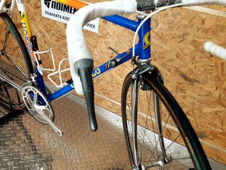 Δρόμου - Κούρσας 1989 CORNELO TRIOMPHE SUPER LIGHT TUBING C-18 PROFILE SIX-thumb-12