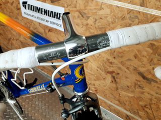 Δρόμου - Κούρσας 1989 CORNELO TRIOMPHE SUPER LIGHT TUBING C-18 PROFILE SIX-thumb-13
