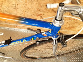 Δρόμου - Κούρσας 1989 CORNELO TRIOMPHE SUPER LIGHT TUBING C-18 PROFILE SIX-thumb-14