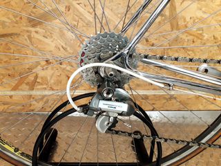 Δρόμου - Κούρσας 1989 CORNELO TRIOMPHE SUPER LIGHT TUBING C-18 PROFILE SIX-thumb-15