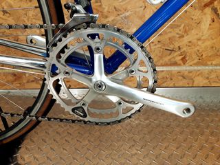 Δρόμου - Κούρσας 1989 CORNELO TRIOMPHE SUPER LIGHT TUBING C-18 PROFILE SIX-thumb-16