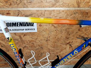 Δρόμου - Κούρσας 1989 CORNELO TRIOMPHE SUPER LIGHT TUBING C-18 PROFILE SIX-thumb-18