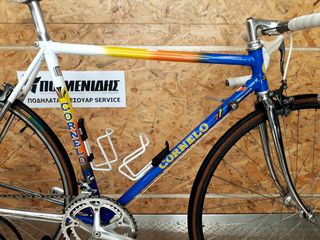 Δρόμου - Κούρσας 1989 CORNELO TRIOMPHE SUPER LIGHT TUBING C-18 PROFILE SIX-thumb-19