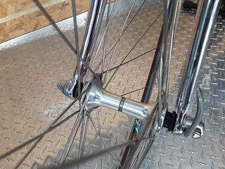 Δρόμου - Κούρσας 1989 CORNELO TRIOMPHE SUPER LIGHT TUBING C-18 PROFILE SIX-thumb-20