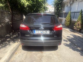 Ford Focus 2013