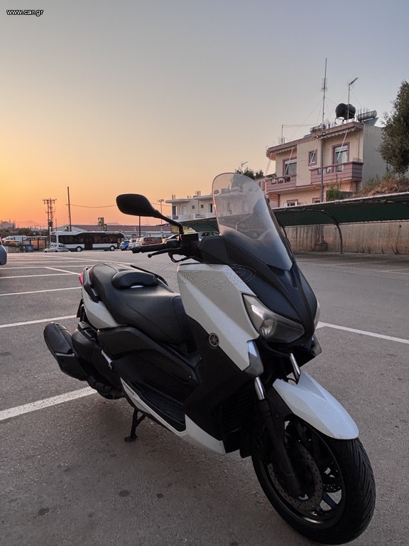 Yamaha XMAX 400 2014