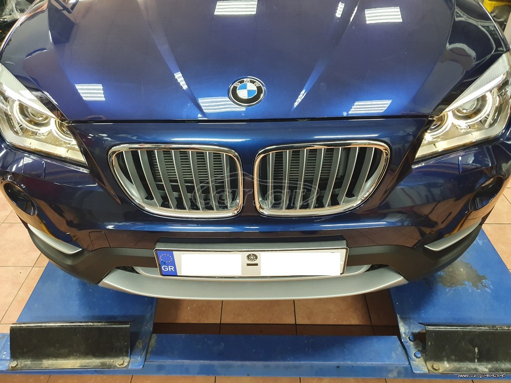 BMW X1 E84 Android Navigation Multimedia 10.25″ Bizzar BZ-8219A *autosynthesis,gr