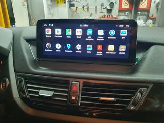 BMW X1 E84 Android Navigation Multimedia 10.25″ Bizzar BZ-8219A *autosynthesis,gr-thumb-3