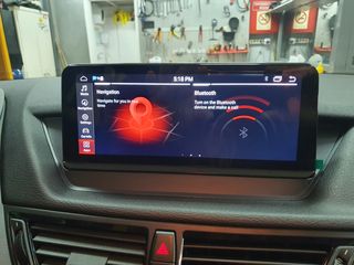 BMW X1 E84 Android Navigation Multimedia 10.25″ Bizzar BZ-8219A *autosynthesis,gr-thumb-4