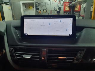 BMW X1 E84 Android Navigation Multimedia 10.25″ Bizzar BZ-8219A *autosynthesis,gr-thumb-6